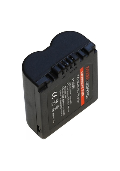 Sanger S006E Panasonic Fotoğraf Makinesi Batarya