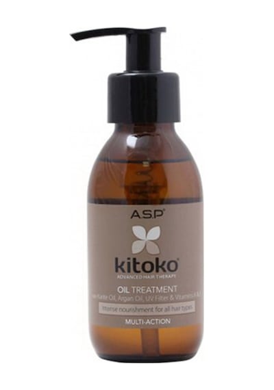 Kitoko Oil Treatment Argan Yağı 115 ML