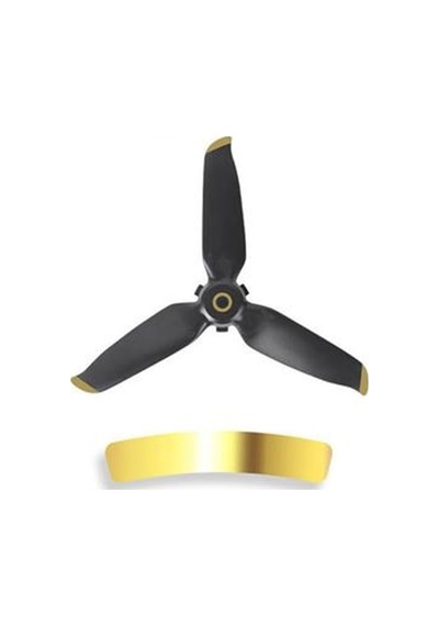 Djı Fpv Pervane Seti 2'li Gold