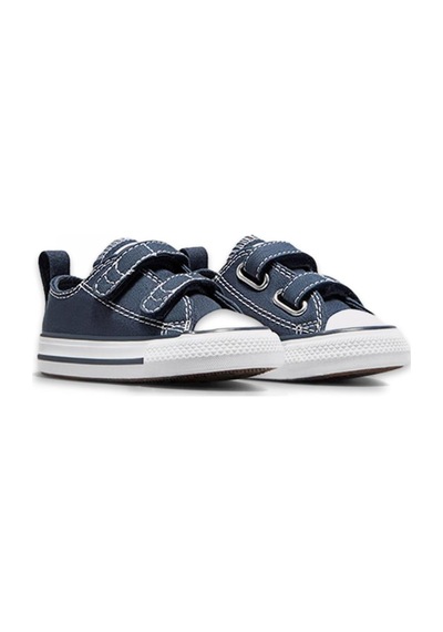 Converse 709447c Chuck Taylor All Star 2v Canvas Sneakers Mavi Çocuk Ayakkabı Mavi
