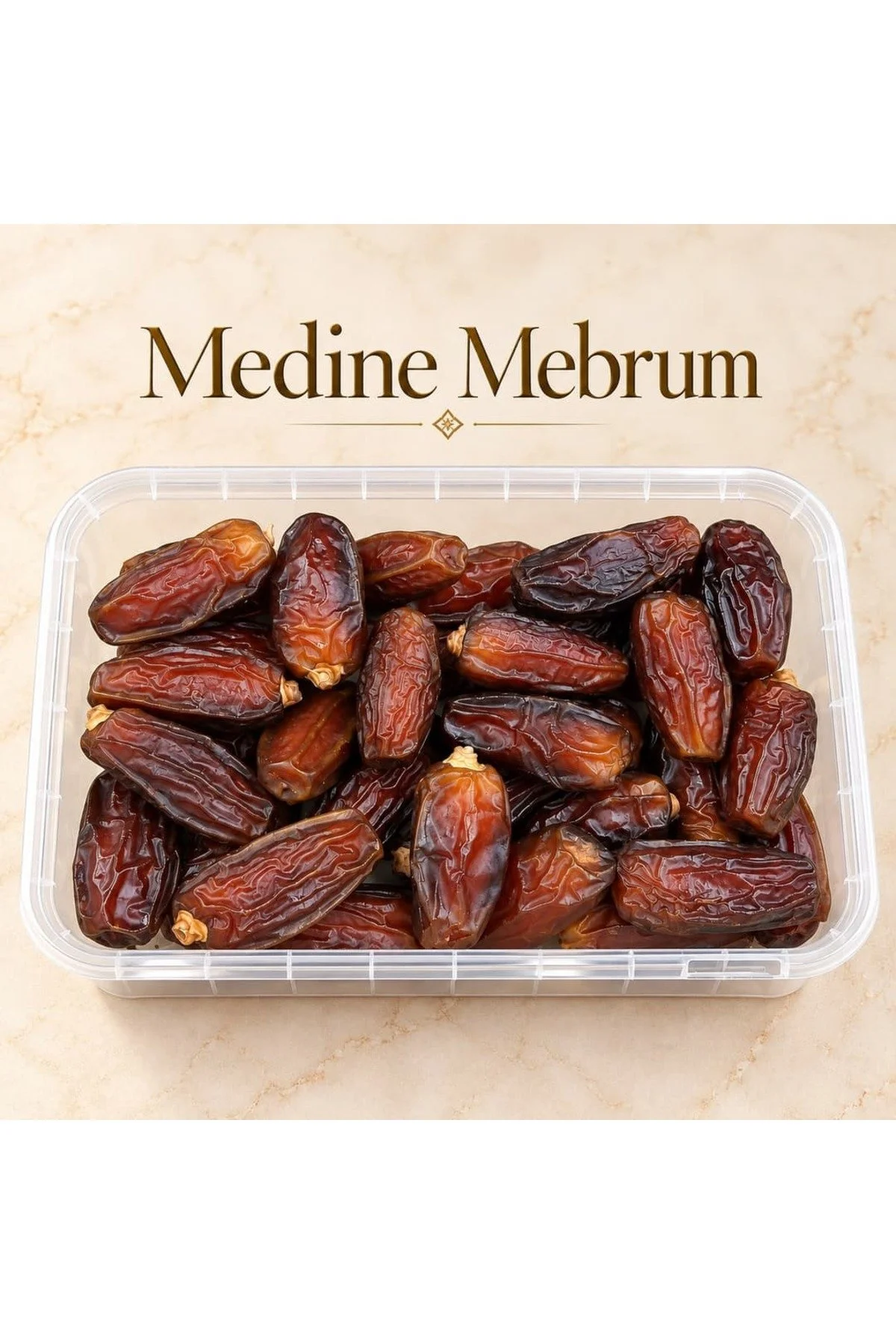 Canceviz Hurma Premium Medine Hurma Seti Set
