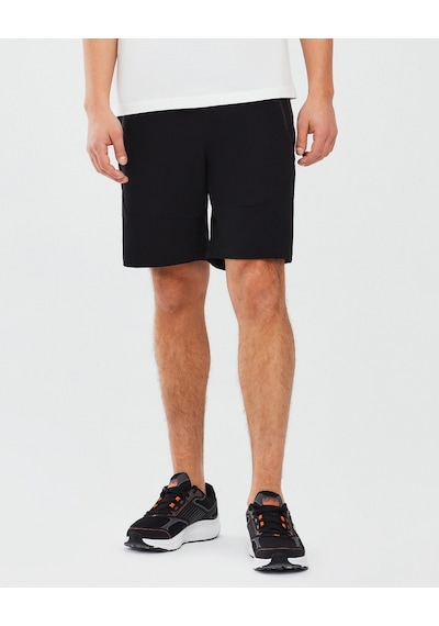 Skechers Micro Collection M 7 Inch Short Erkek Siyah Şort S241045-001 Siyah