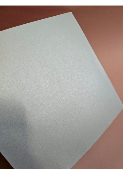 Zirve Zarf 16,5x22,5 Sedef Beyaz 65 Adet