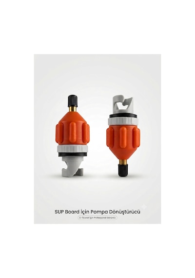 Sup Board Pompa Dönüştürücü Adaptör Universal Şişirme Aparatı