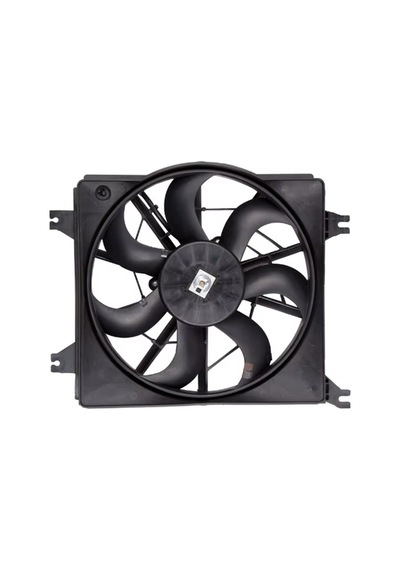 Radyator Su Fan Hyundaı Accent 95-00