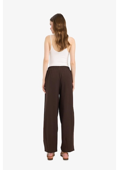 Defacto Coool Balloon Fit Normal Bel Pantolon F3375ax25smbn207 Kahve