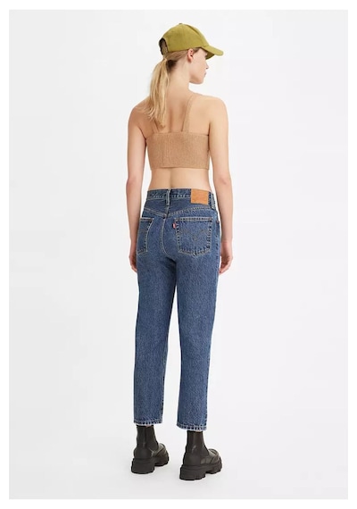 Levi's Levis Kadın Kot Pantolon A7739-0005 Koyu İndigo