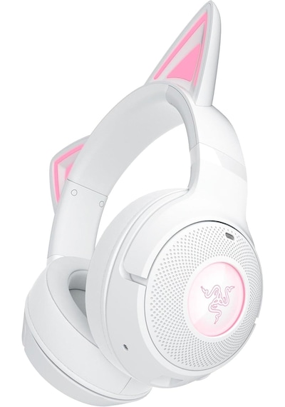 Razer RZ04-04860600-R3M1 Kraken Kitty V2 Bluetooth Kulaklık Üstü Oyuncu Kulaklığı