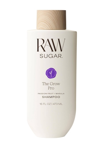 Raw Sugar The Grow Pro Passion Fruit + Marula Kırılma Karşıtı Şampuan 473ml