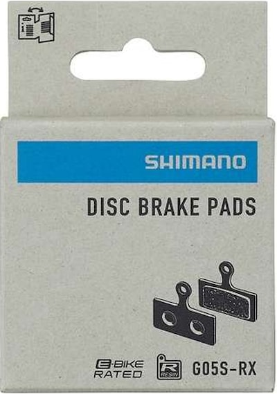 Shimano G05-rx Fren Balatası Kutusuz Deore Xt Slx Alpine Siyah