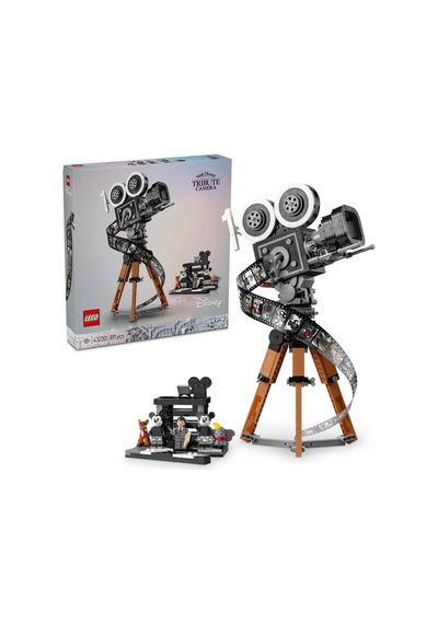 Lego Disney Walt Disney Tribute Camera 43230