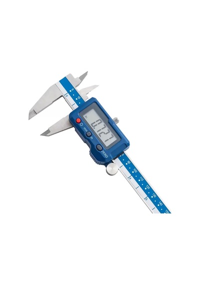 Dasqua 150mm Yeni Seri Dijital Kumpas