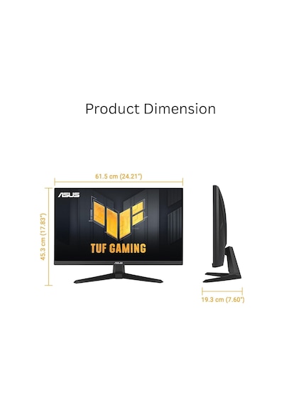 Tuf Gaming Vg279qe5a 27 İnç 1080p 146hz Gaming Monitör