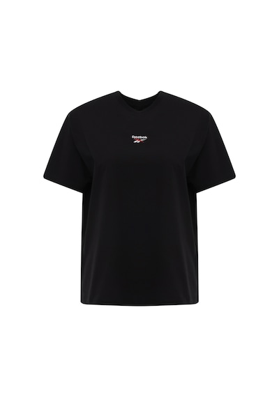 Reebok Yuresa Tee Siyah Kadın Kısa Kol T-shirt 000000000102616089 Siyah