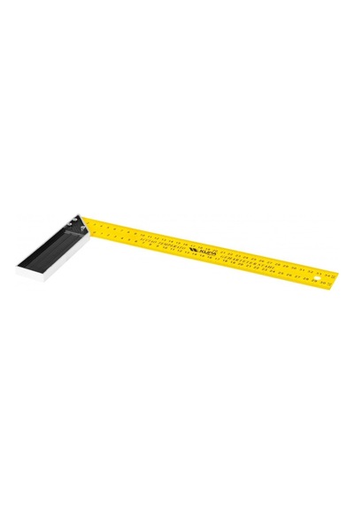 Kupa 350 Mm Sarı Gönye Kup8216