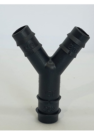 Damla Sulama Ye (Çatal) 20X16 Mm (Adet Seçiniz)