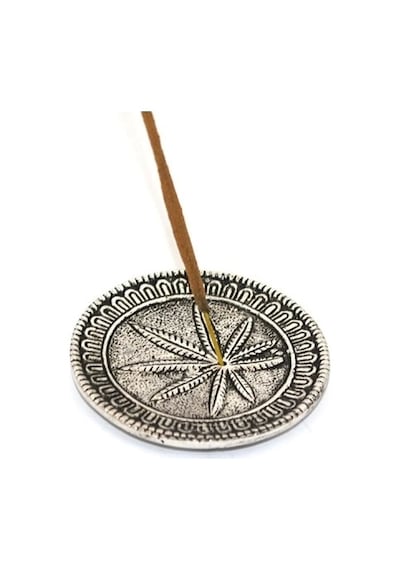 Metal Yuvarlak Tütsülük Model 1