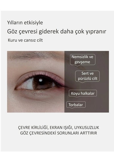 Bioaqua   Propolis İçerikli Nemlendirici Göz Kremi 20 G