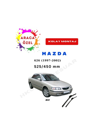 Mazda 626 Silecek 1997-2002