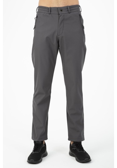 Maraton Sportswear Regular Erkek Düz Paça Outdoor Antrasit Pantolon 21486-antrasit Antrasit