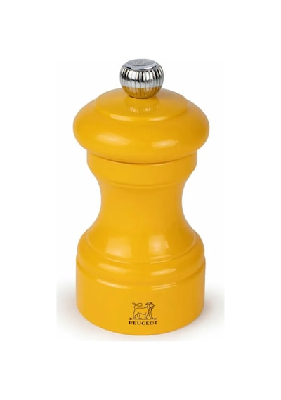 Peugeot Bistrorama Sarı Tuz Değirmeni 10 Cm