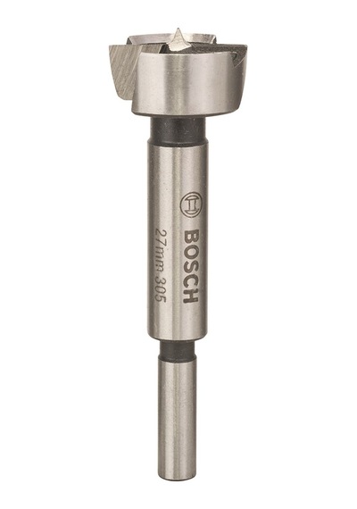 Bosch Menteşe Açma Ahşap Matkap Ucu 27 mm - 2608597111