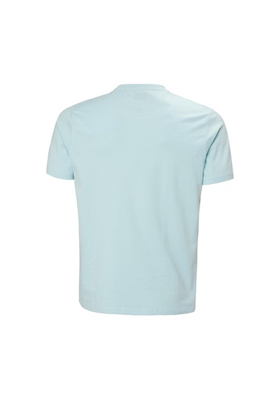 Helly Hansen Massıf Graphıc T-shırt 2.0 Hha.54600-538 Mavi
