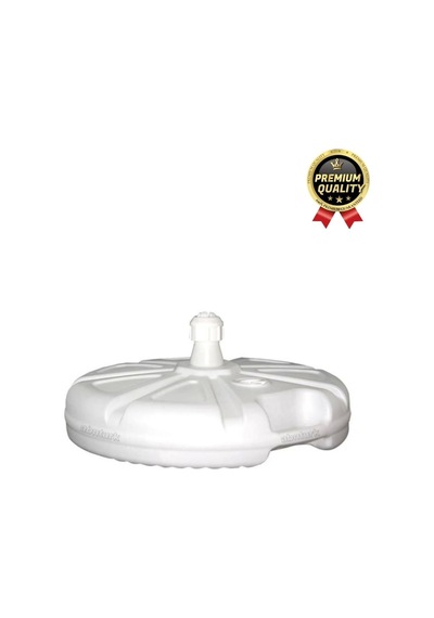 Yeni Seri Pratik Uzun Ömürlü Büyük Boy Dayanıklı Plastik 49x9 Cm Plaj Kamp Bahçe Şemsiyesi Bidonu Diğer