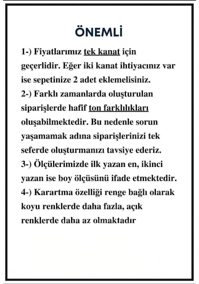 As Perde Siyah Blackout Karartma Fon Perde Siyah