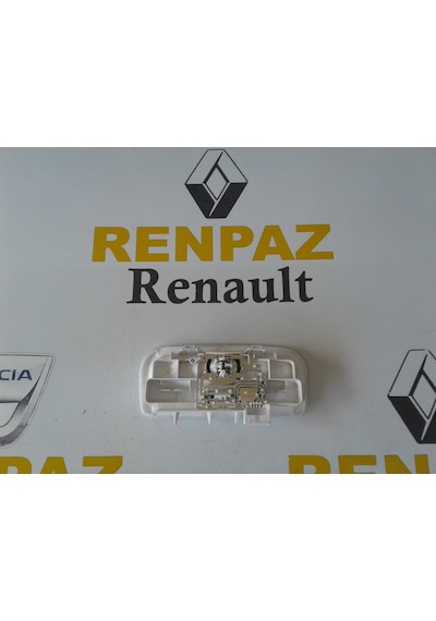 Megane 3/Fluence/Clio 4/Captur Arka Tavan Lambası 264300007R