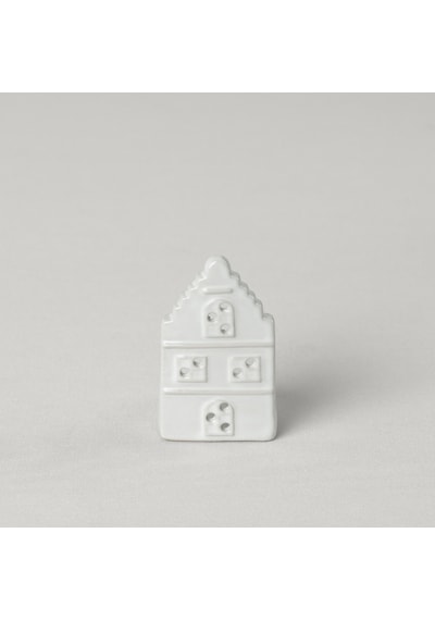Linens House Tealight Mumluk Ekru