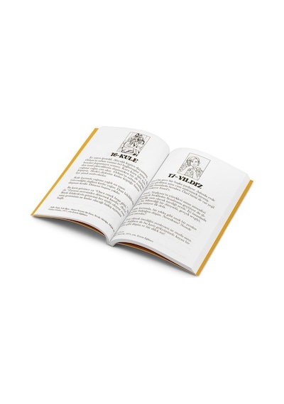 Mabbels Yeşilçam  Tarot