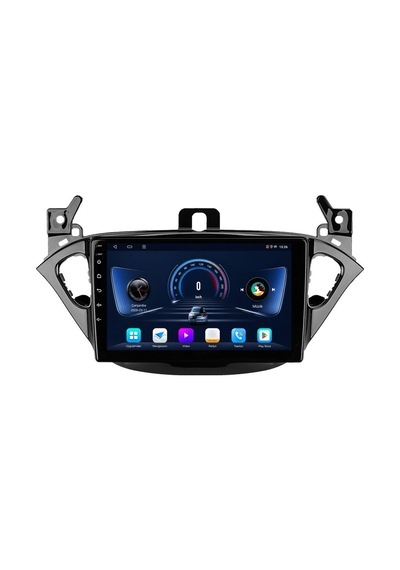 Opel Adam 2013-2017 Android Multimedya Carplay Android Auto Navigasyon Kameralı 8gb Ram 64gb 9"