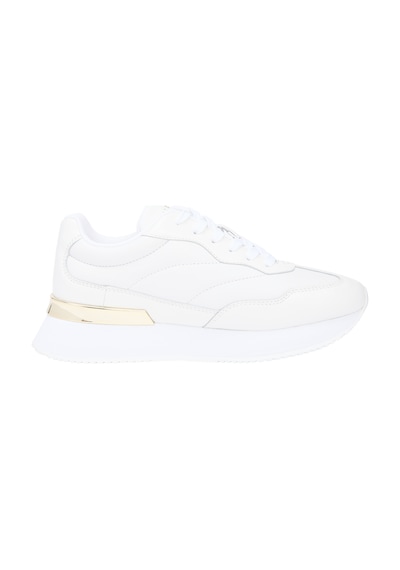 Tommy Hilfiger Kadın Sneaker Fw0fw090330le Beyaz