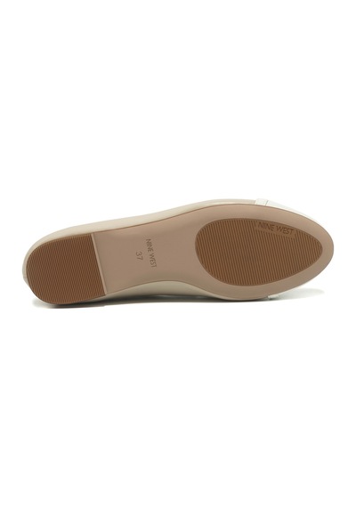 Nine West Beclan 6fx Bej Kadın Babet 000000000102052423 Bej