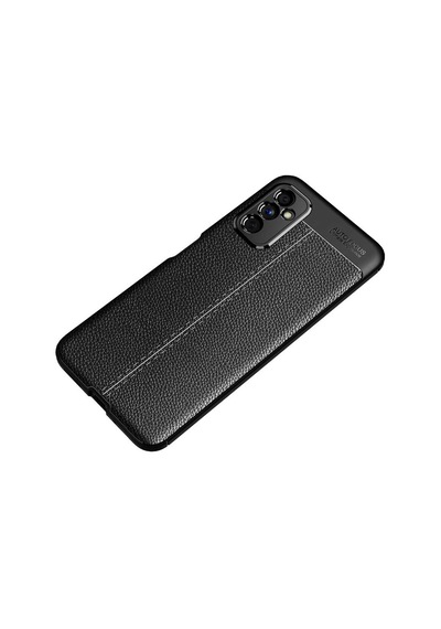 Zore Galaxy Uyumlu M52 Kılıf Niss Silikon Kapak - Lacivert Lacivert