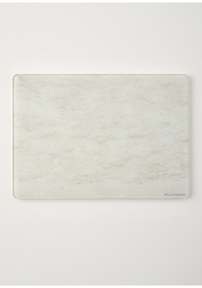 Bella Maison MarCam Kesme Tahtası Ekru 35x25 Cm Ekru