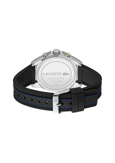 Lacoste Lac2011361 Erkek Kol Saati Siyah