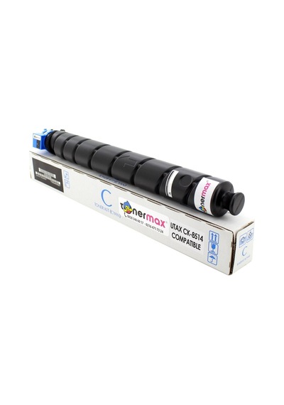 Utax Ck-8514 Uyumlu Toner Mavi / Utax 5006Ci / 5007Ci / 5057Ci / 549209908