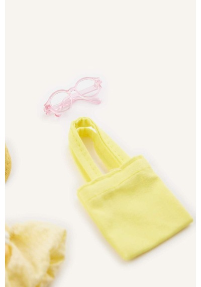 Defacto Cupcake Temalı Charm Anahtarlık H7755axnskr1 Çok Renkli