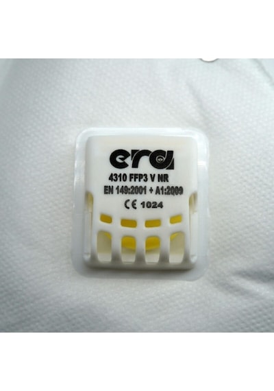 Era 4310 Ffp3 Toz Maskesi