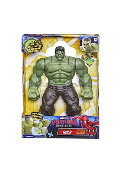 Spd Savage Smash Hulk