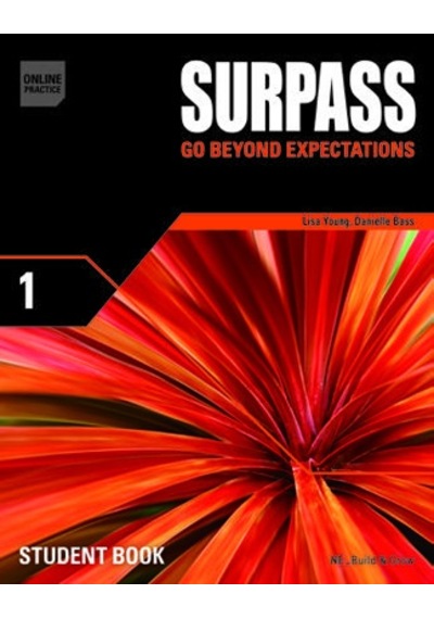 Surpass Student Book-1 - Danielle Bass - Build & Grow