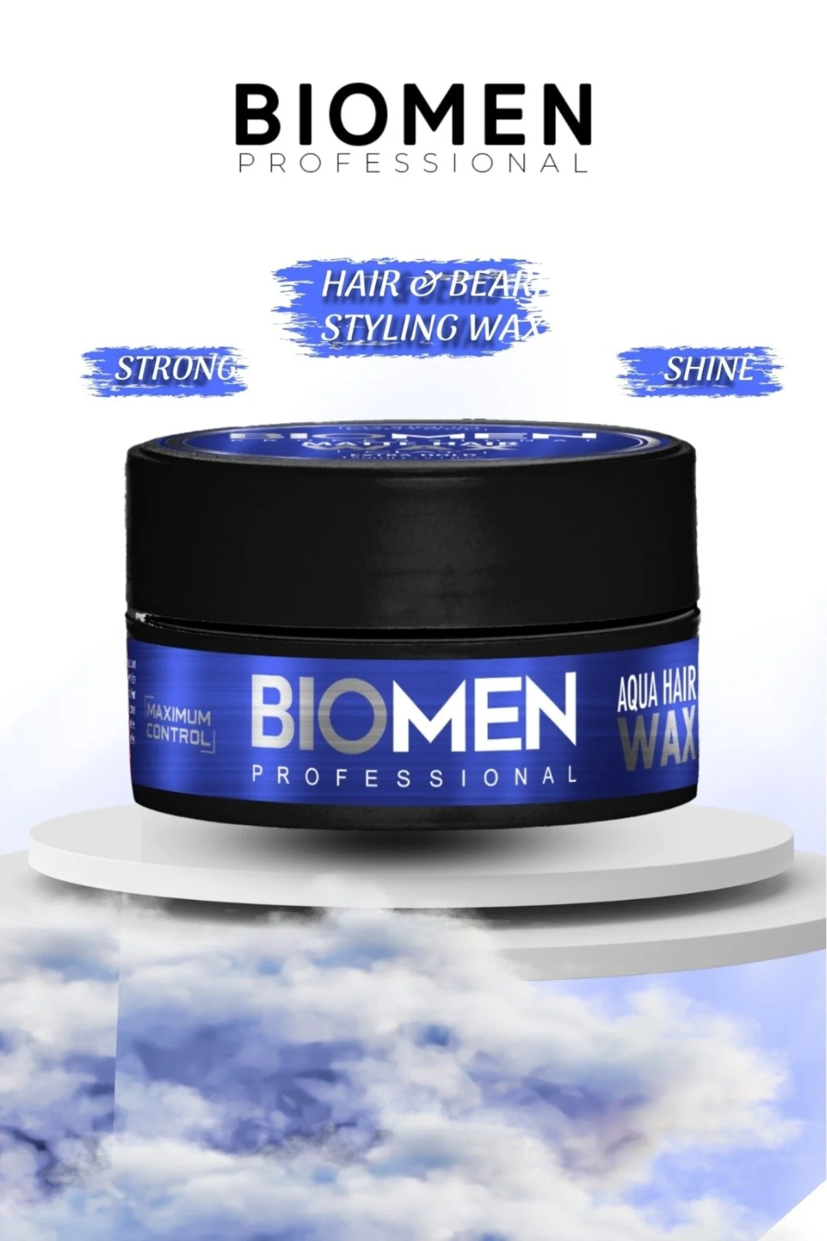 Ultra Güçlü Şekillendirici 100 Ml - Güçlü Tutuş Wax