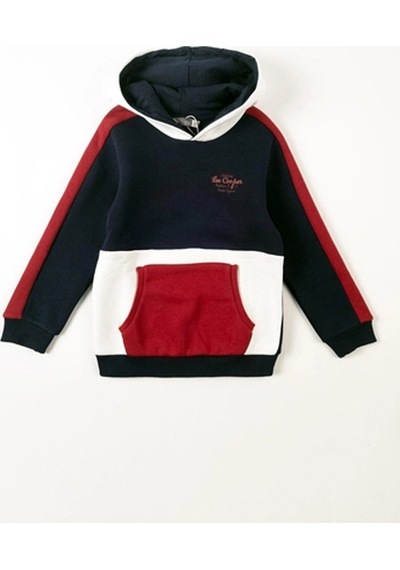 Lee Cooper Lacivert Erkek Çocuk Sweatshirt 251 Lcb 241008 Tommy Lacivert