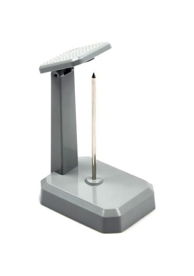 Mas 805 Plastik Memo Holder Lüks Not Tutucu Renk - Siyah N11.1493