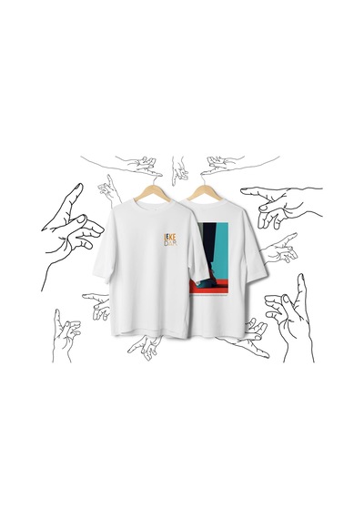 Biat Serisi No:2 T-shirt - Siyah