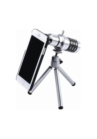 Ers I Phone5,5s,i Phone4.4s Için Alüminyum 14x Optik Zoom Yakından Görüntü Çekme Dürbün Çok Renkli