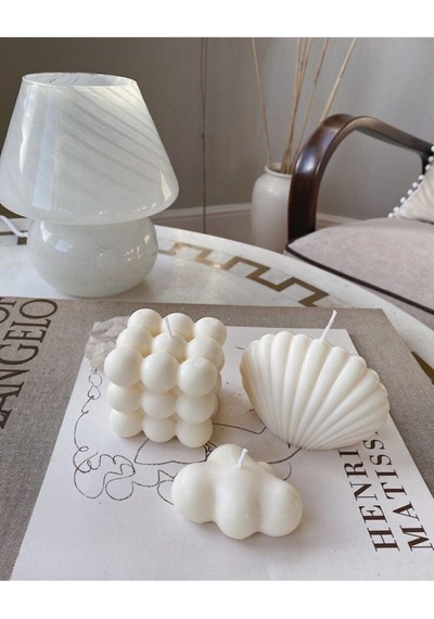 Bernami Biblo Pinterest Üçlü Set Büyük Bubble,istiridye Ve Bulut