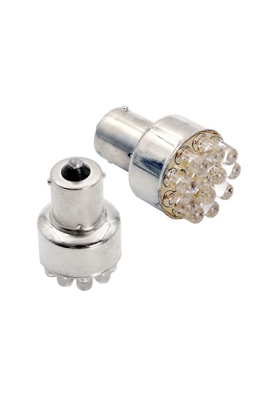 93 Tip 12 Ledli 12v Park Led Iç Aydınlatma Park Ampul Mavi 2adet